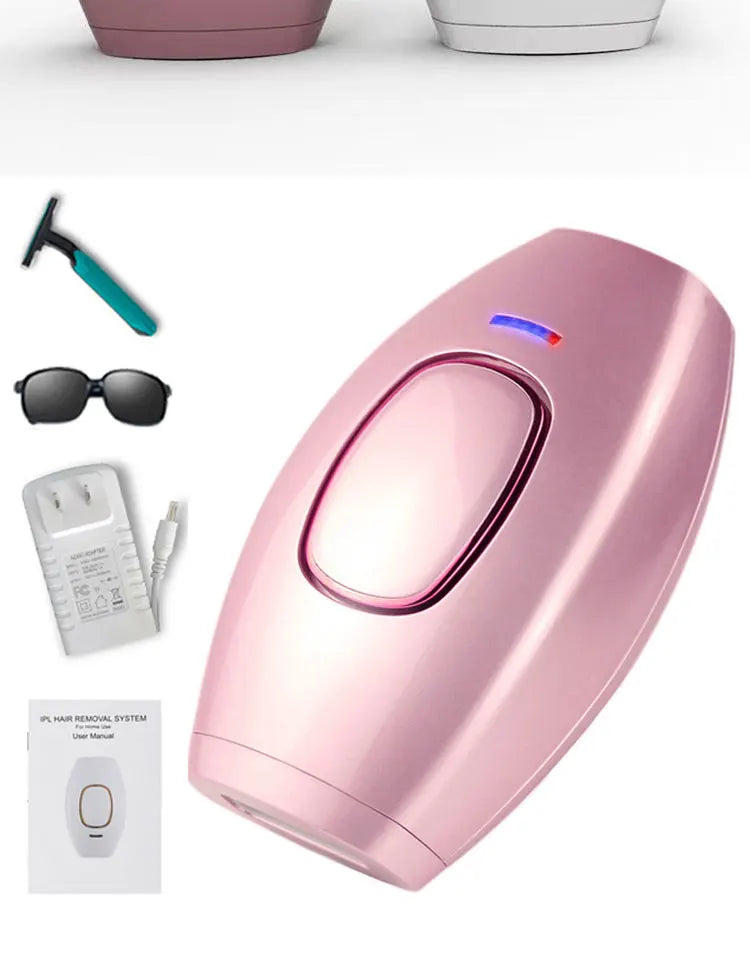 IPL Hair Removal Device – 500,000 Flashes