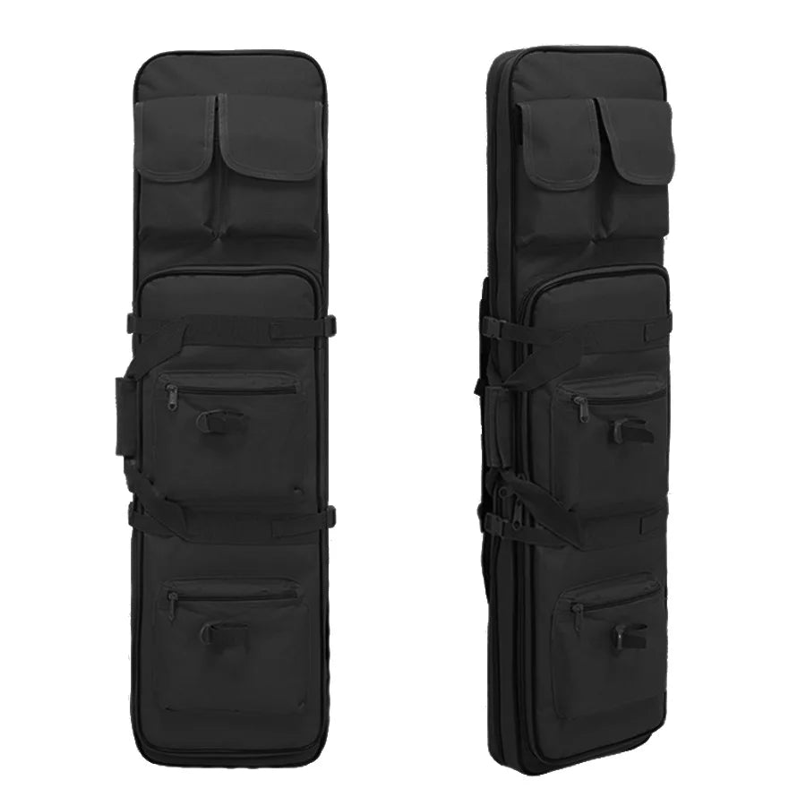 Outdoor Camouflage Single Shoulder Fishing Bag