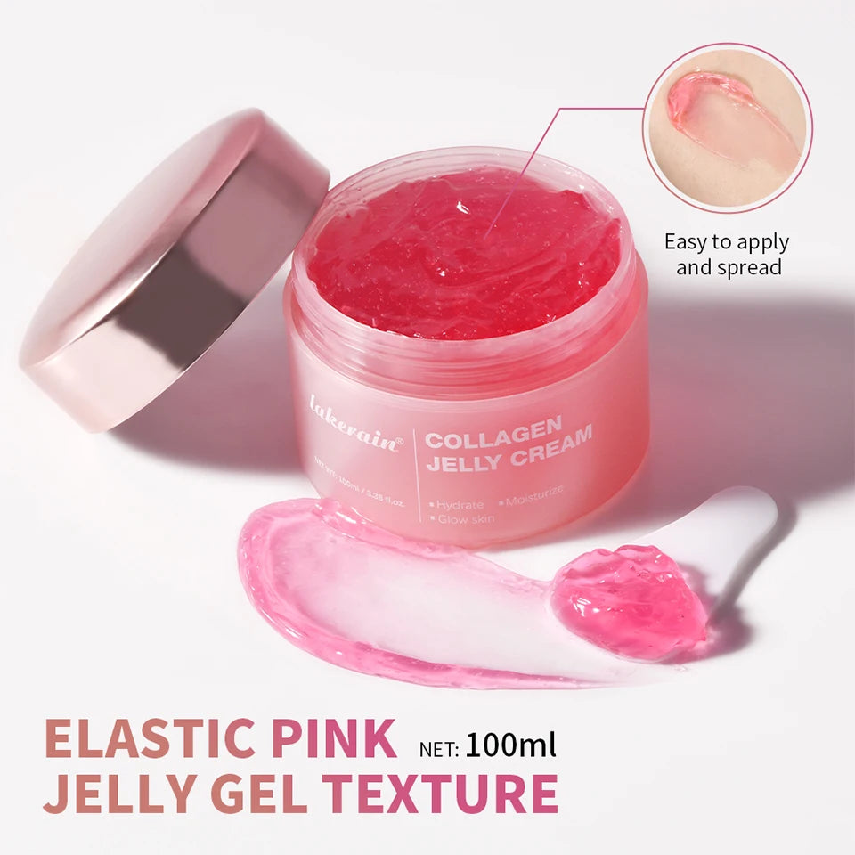 Collagen Jelly Cream – Firming & Hydrating Skincare