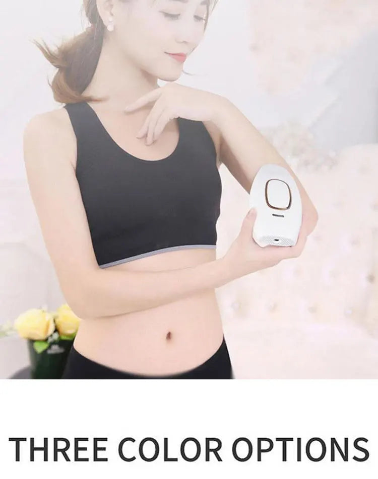 IPL Hair Removal Device – 500,000 Flashes