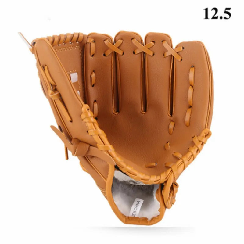 Outdoor Baseball Glove – 10.5/11.5/12.5" Left Hand