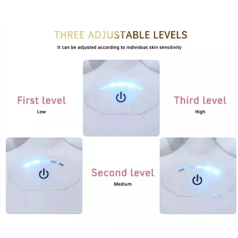 EMS Microcurrent Face Lifting Massager