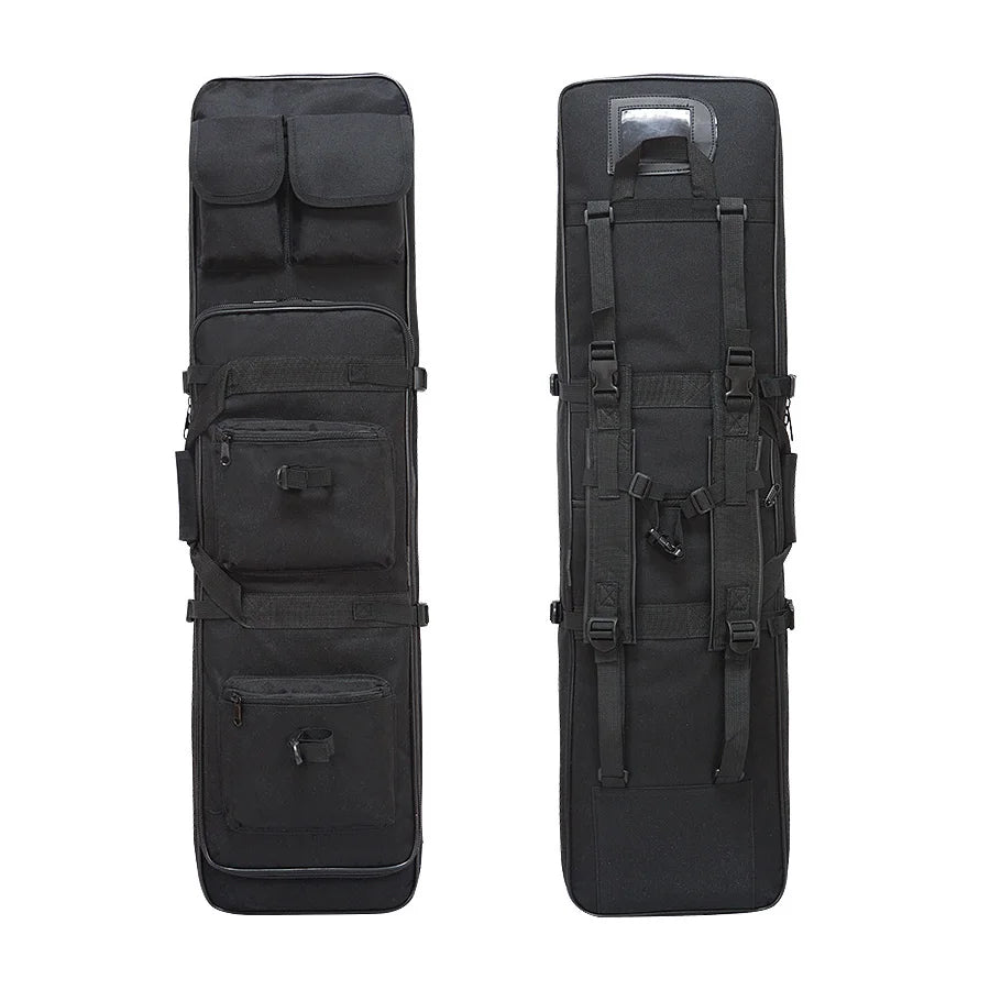 Outdoor Camouflage Single Shoulder Fishing Bag