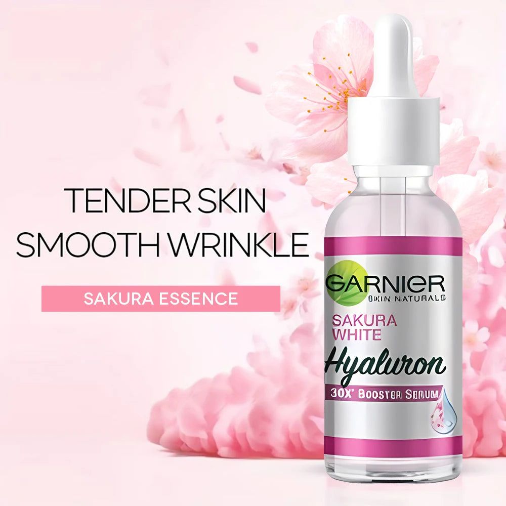 Sakura Facial Essence Moisturizing Cream 30ml