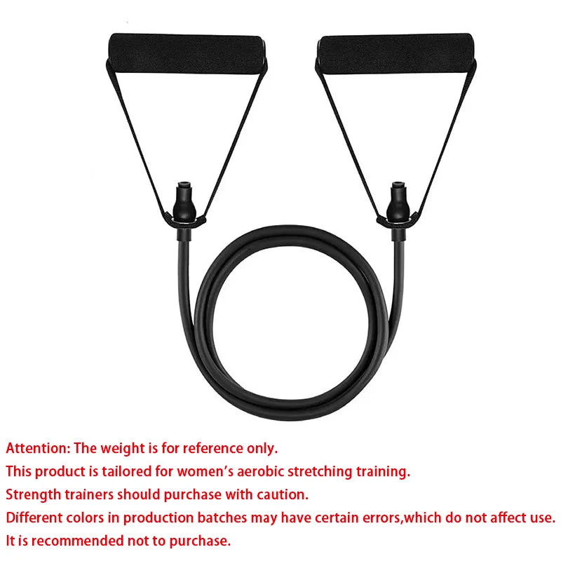 Resistance Bands with Handles for Home Workouts