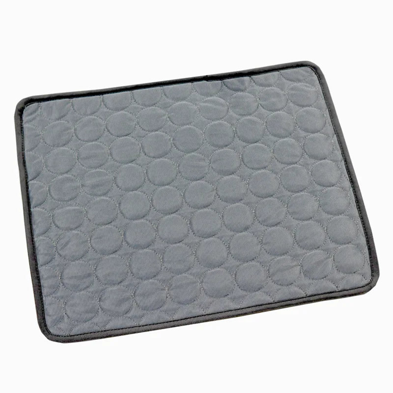 Extra Large Dog Cooling Mat – Summer Pet Ice Pad for Dogs & Cats