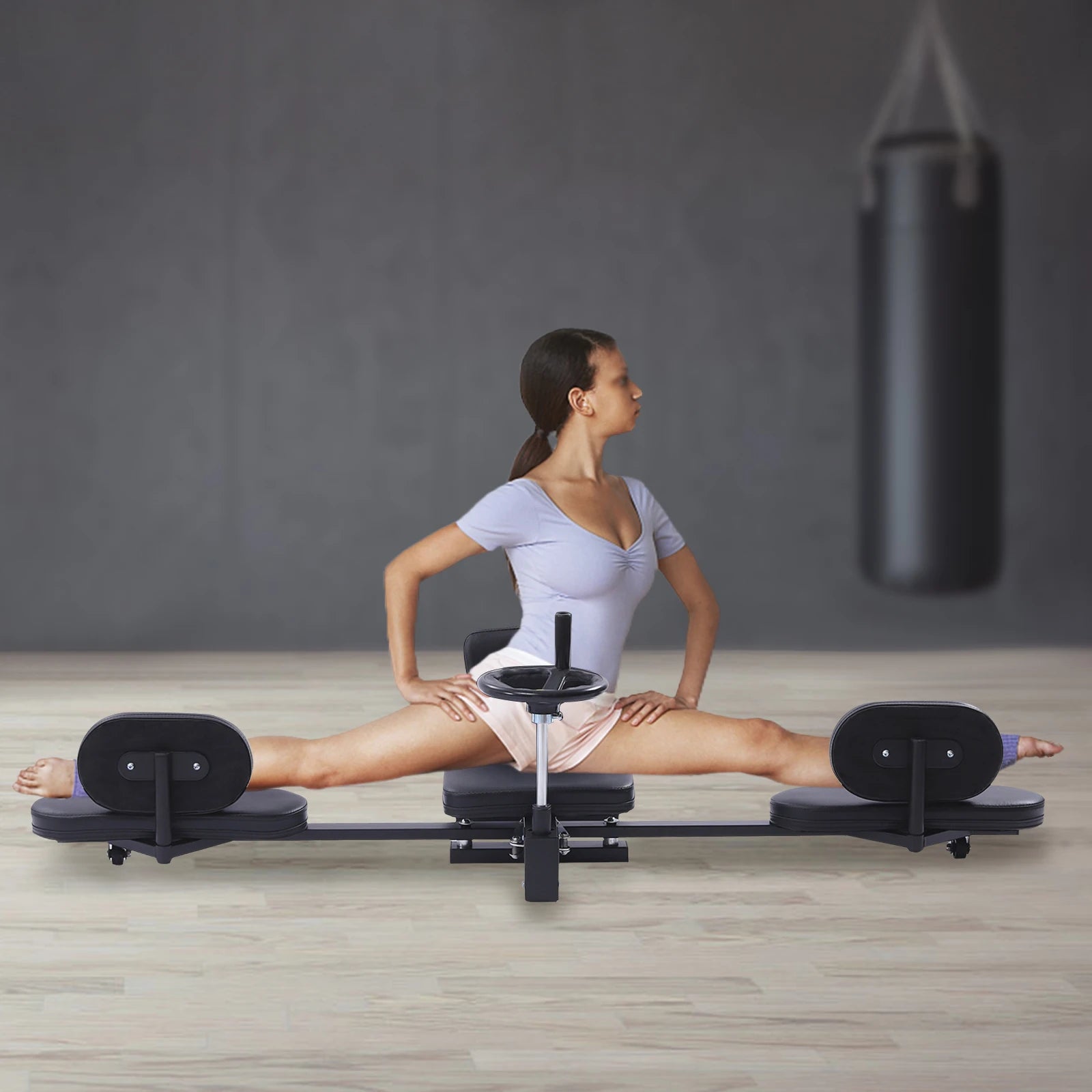 Heavy Duty Leg Stretcher for Flexibility Training
