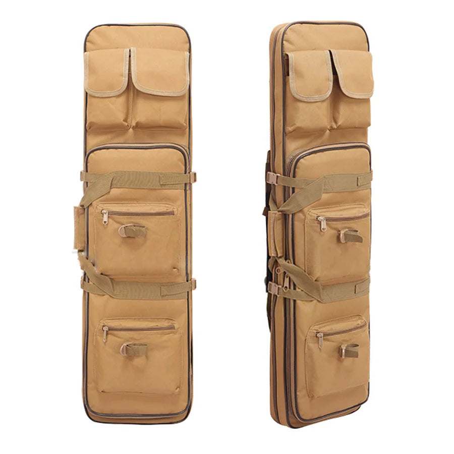 Outdoor Camouflage Single Shoulder Fishing Bag