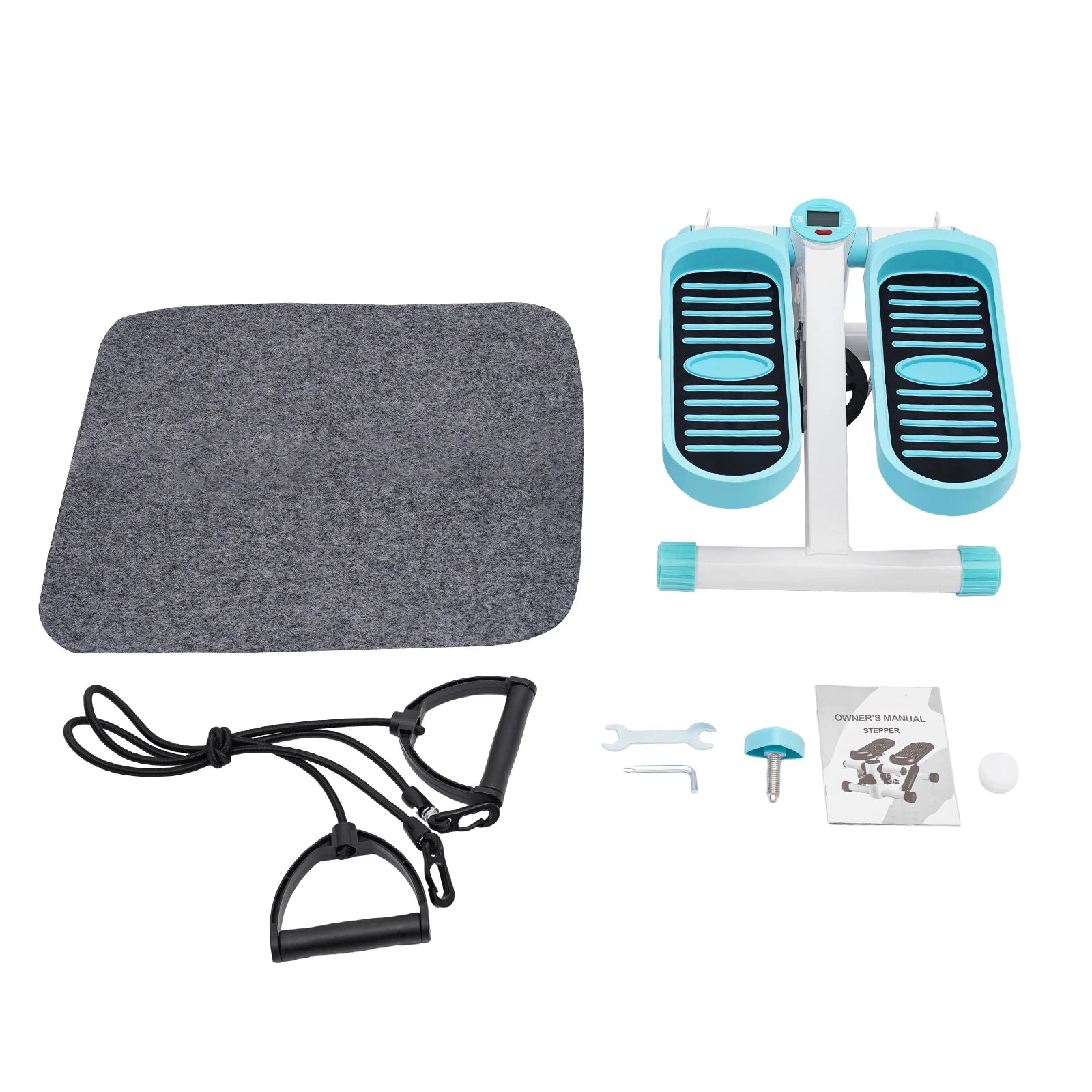 Mini Fitness Stepper for Home & Office