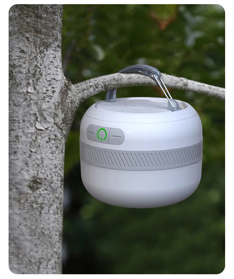 LV10 Rechargeable Outdoor LED Camping Lantern