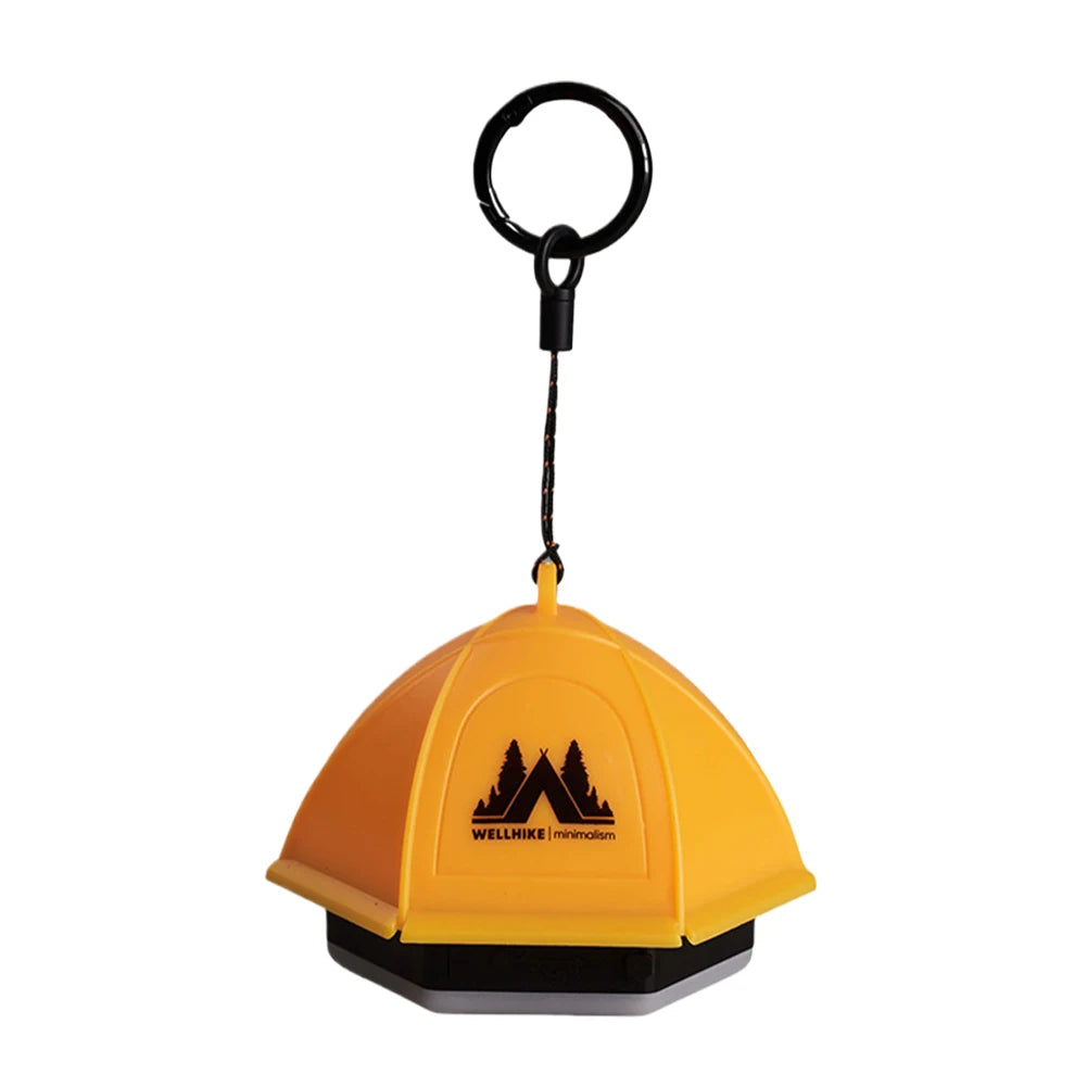 LED Camping Tent Light with 3 Brightness Modes