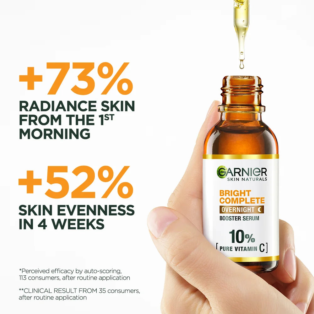 Vitamin C Whitening & Pore-Shrinking Facial Serum