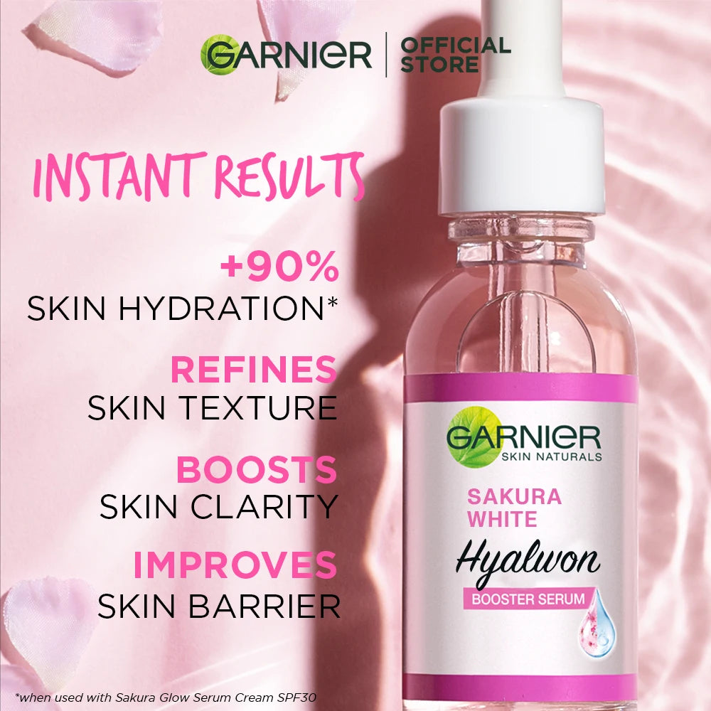 Sakura Facial Essence Moisturizing Cream 30ml