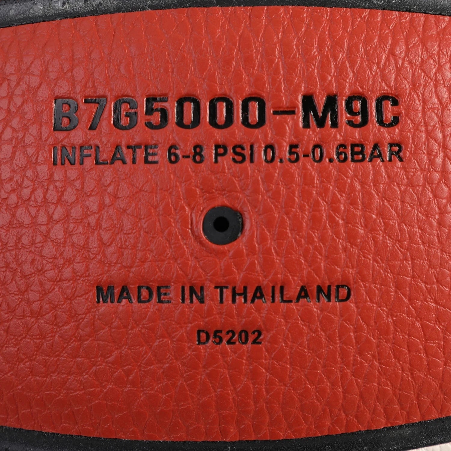 Molten BG5000 Official Match Basketball