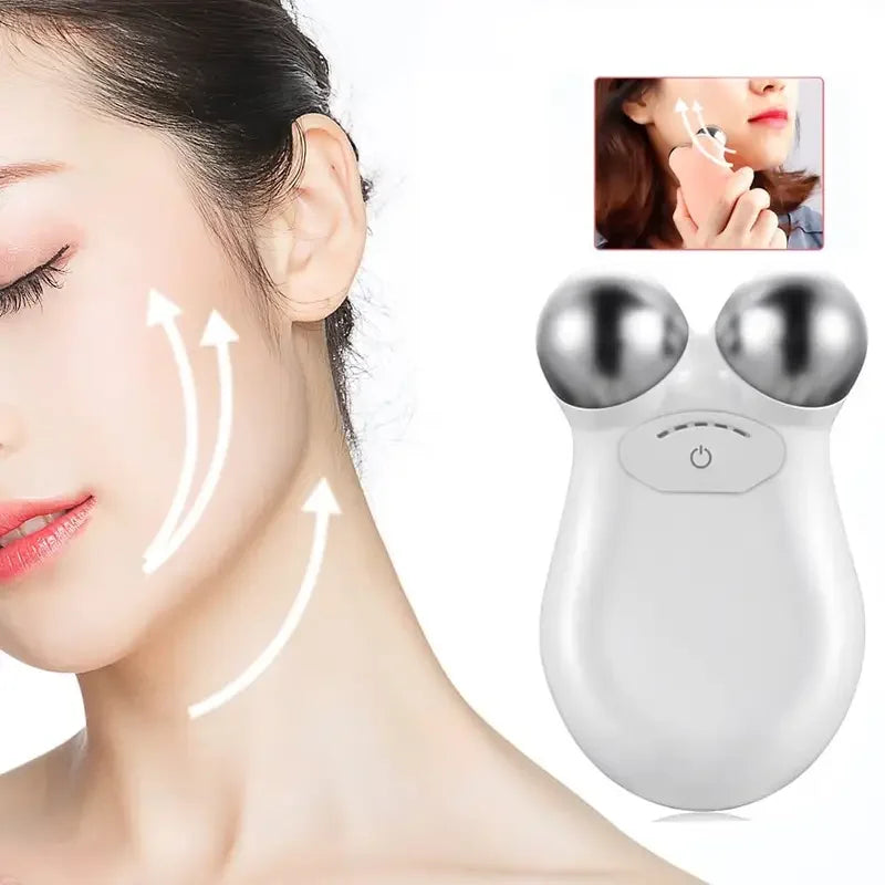 EMS Microcurrent Face Lifting Massager