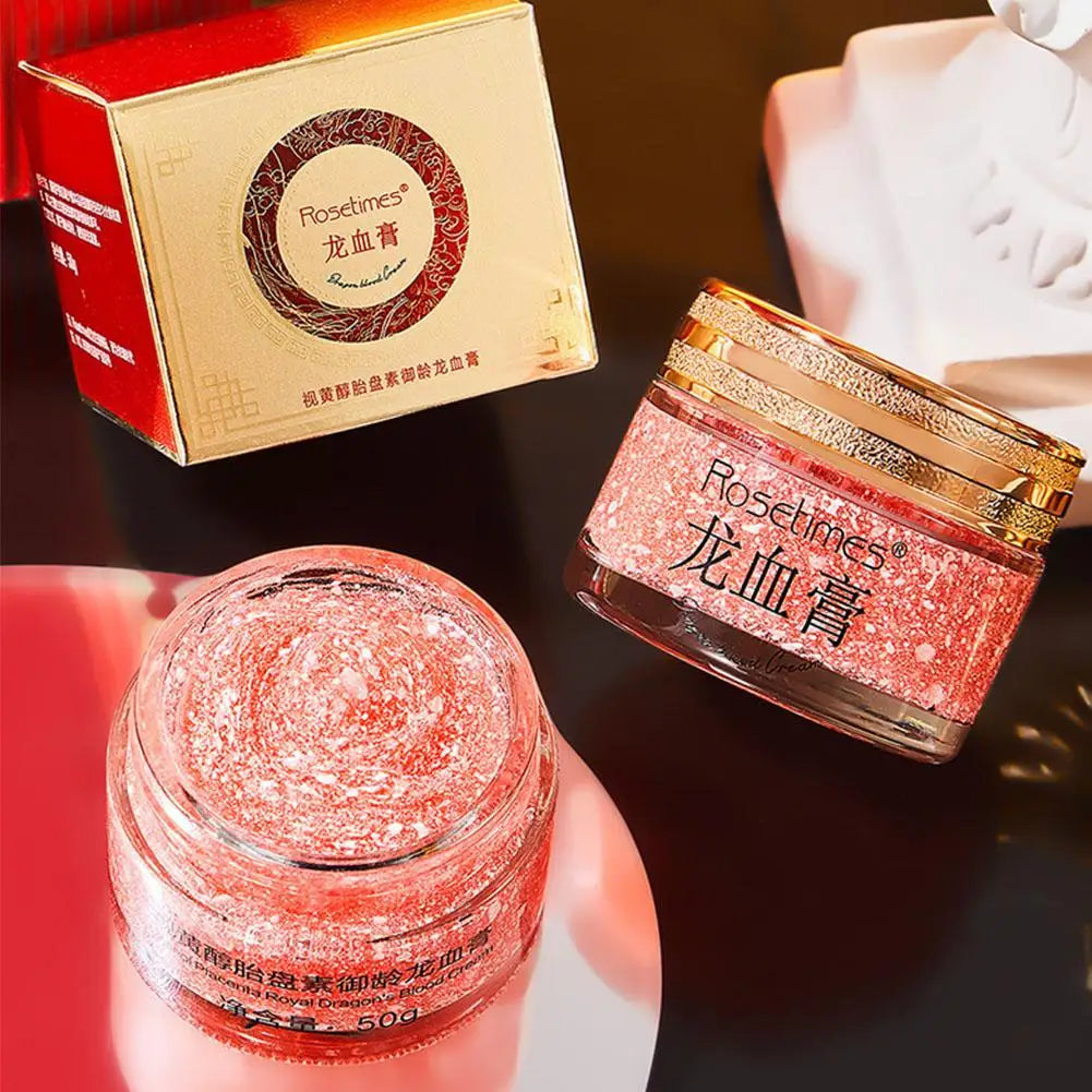Dragon Blood Nourishing Facial Cream & Concealer
