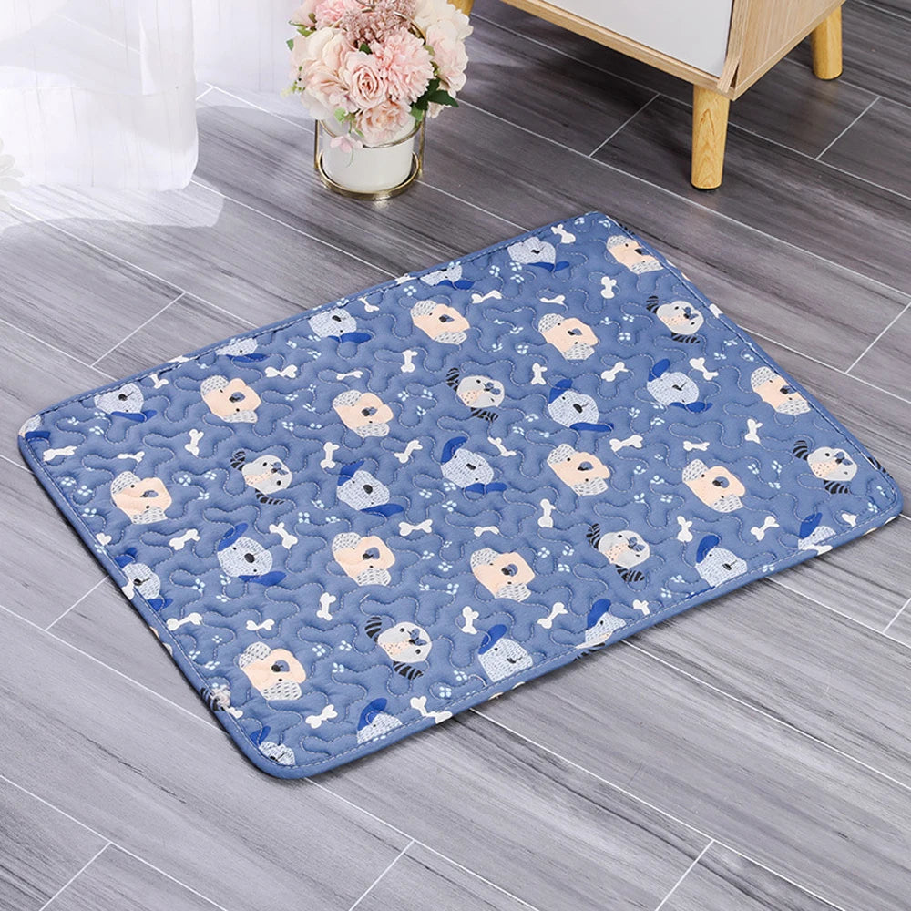 Moisture-Proof Cooling Pet Bed Mat