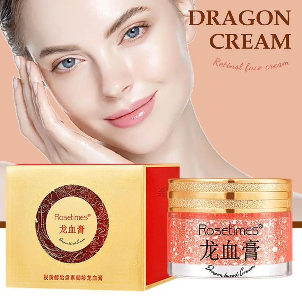Dragon Blood Nourishing Facial Cream & Concealer