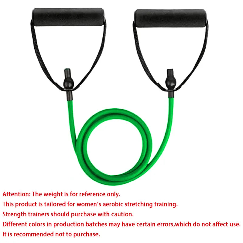 Resistance Bands with Handles for Home Workouts