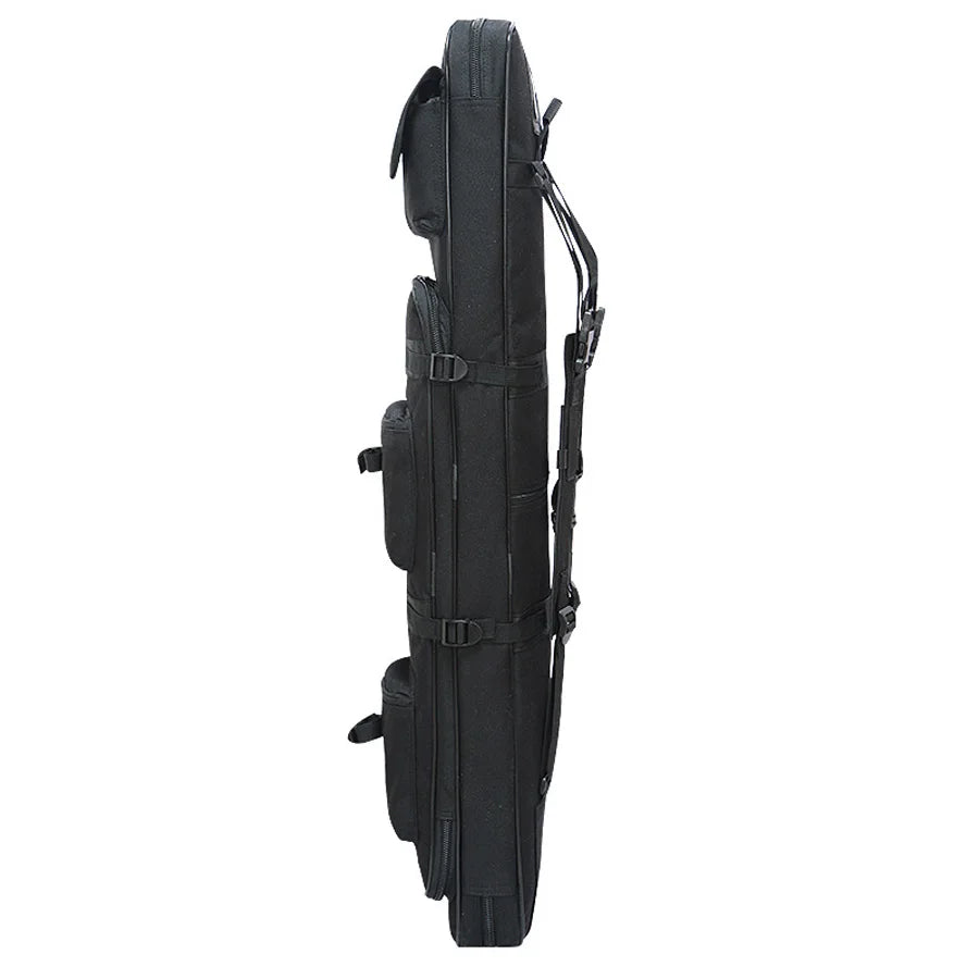 Outdoor Camouflage Single Shoulder Fishing Bag