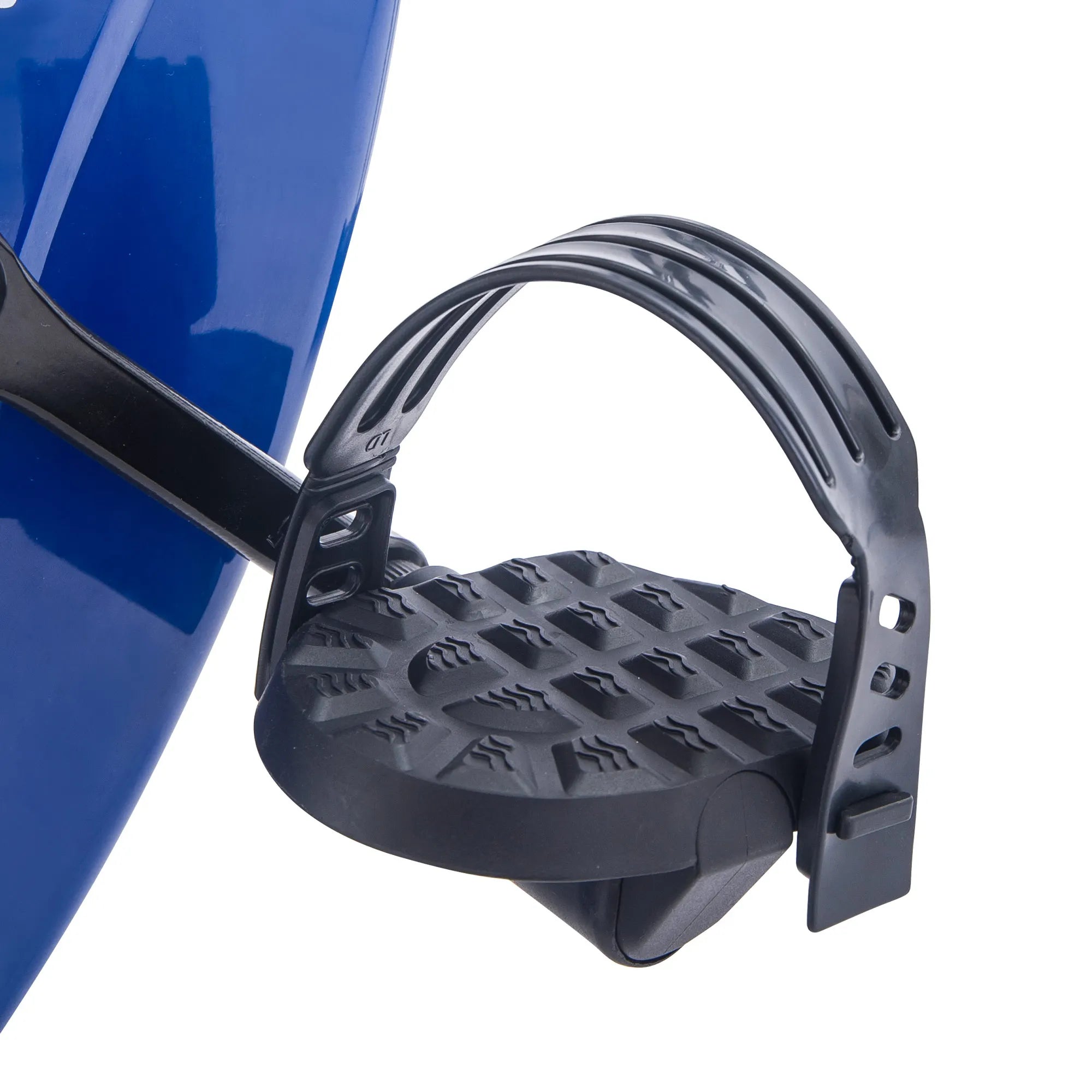 Folding X-Bike with Resistance & Backrest