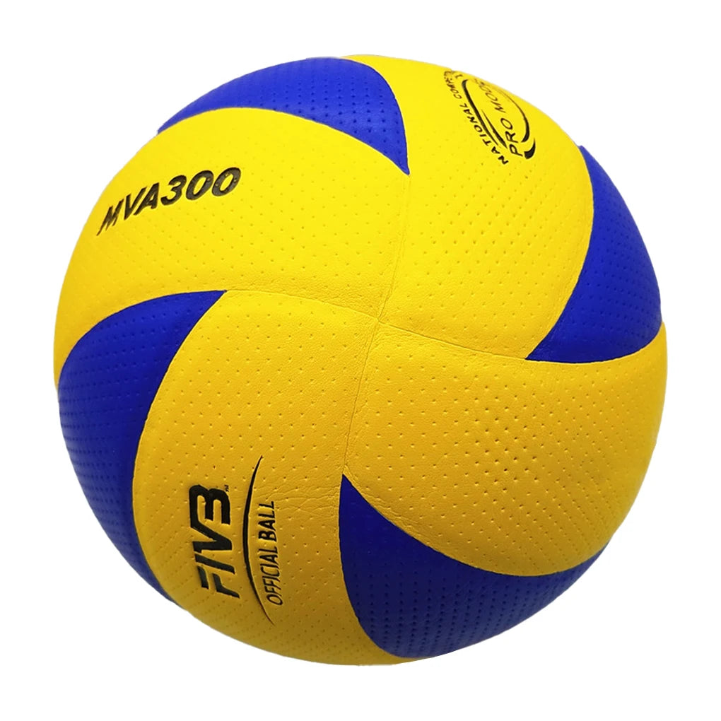 PU Leather Volleyball Size 5 – Indoor/Outdoor MVA300