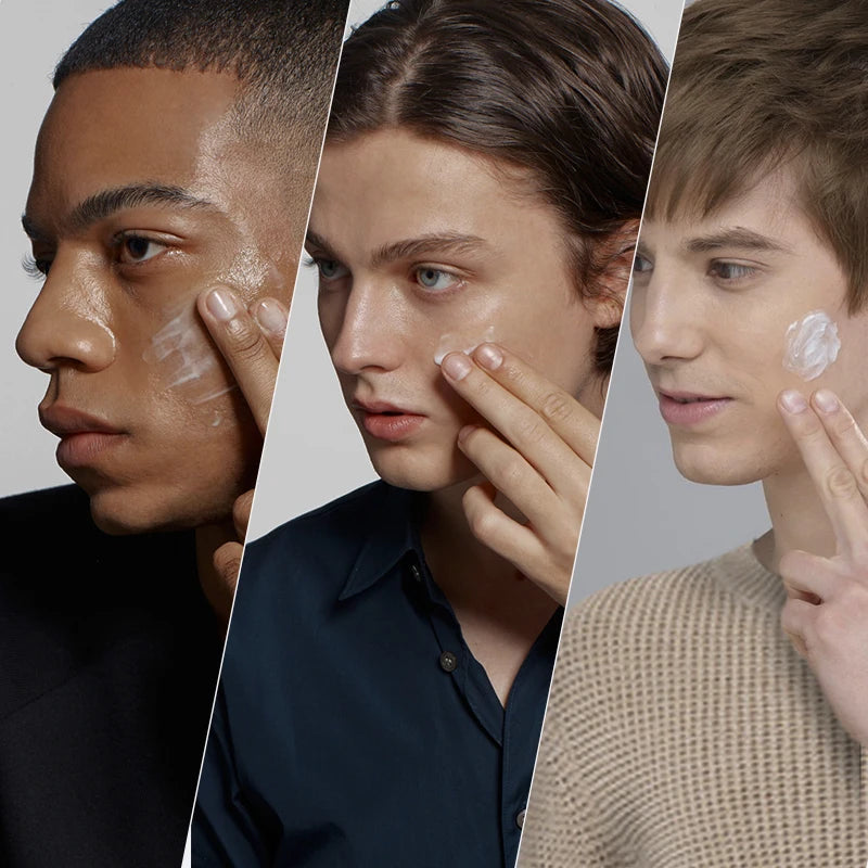 Instant Retinol Lifting & Firming Face Cream for Men