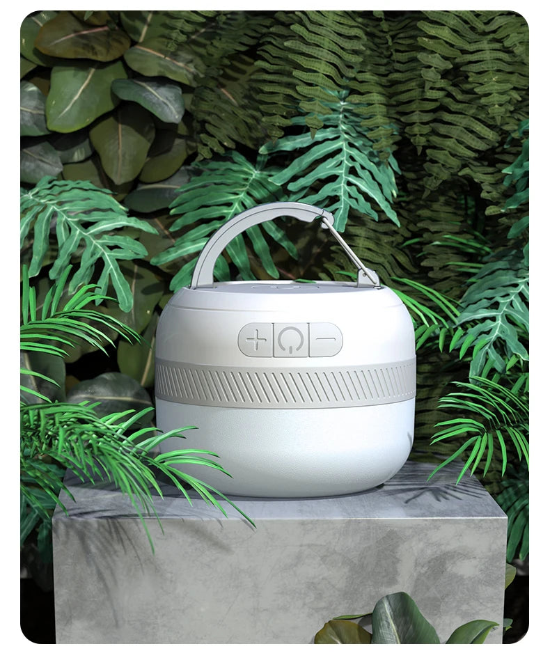 LV10 Rechargeable Outdoor LED Camping Lantern