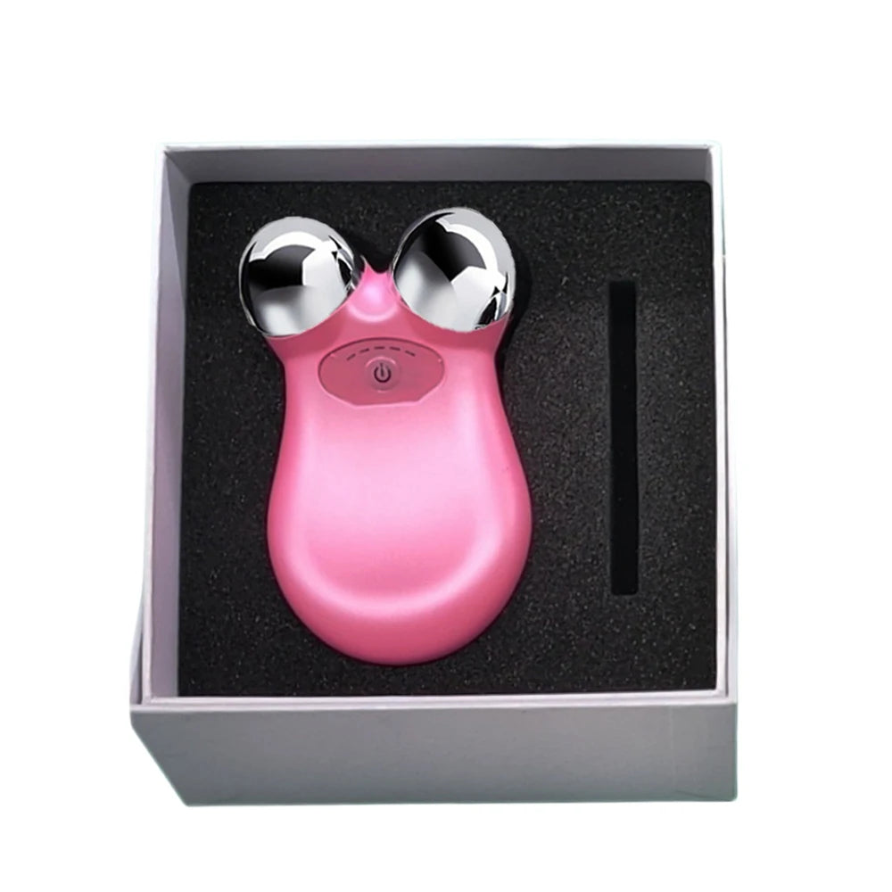EMS Microcurrent Face Lifting Massager