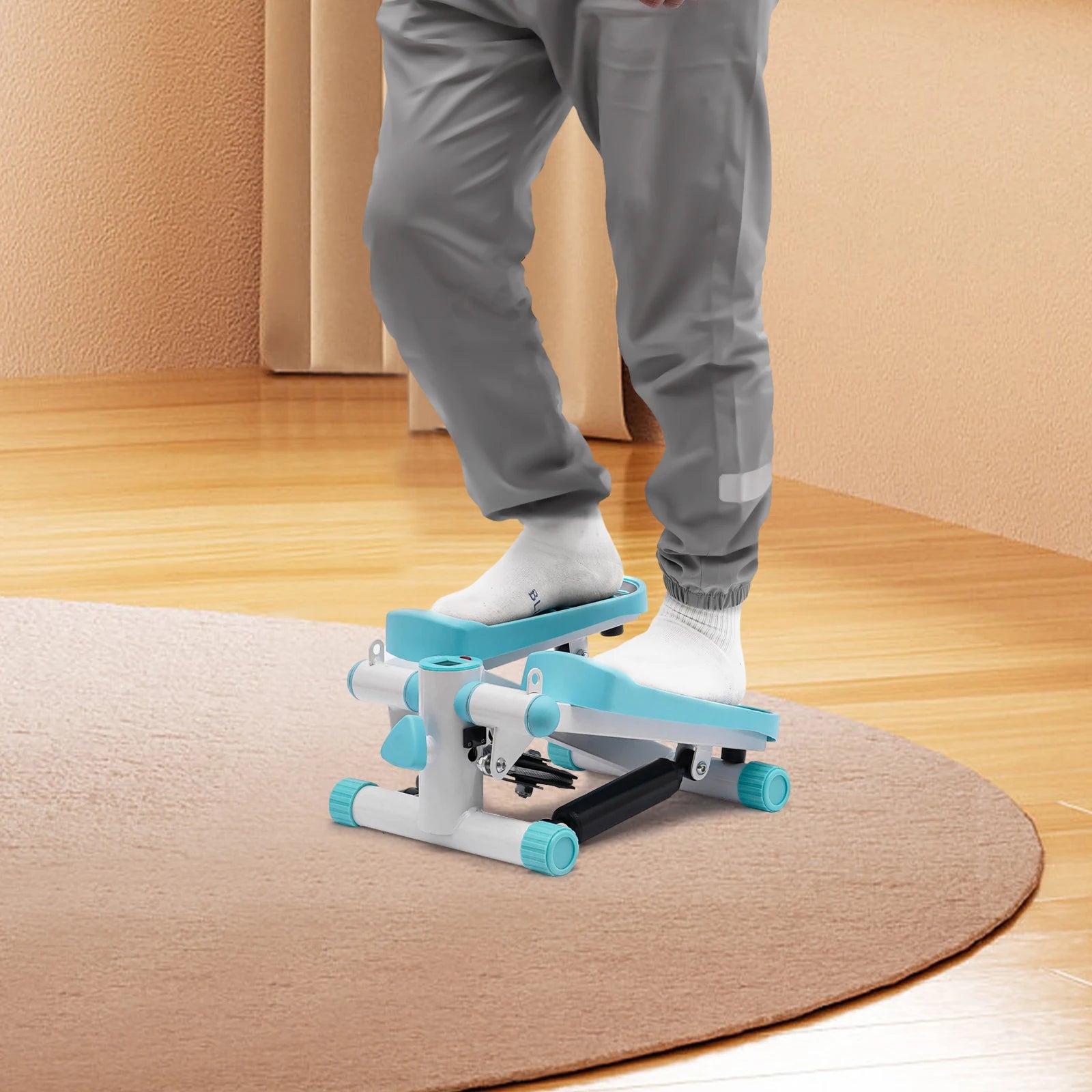Mini Fitness Stepper for Home & Office