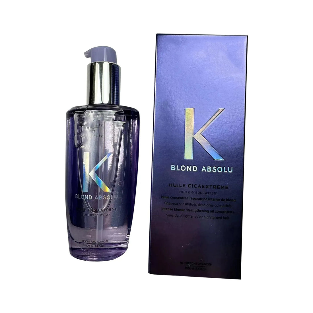 100ml Deep Repair Hair Essential Oil