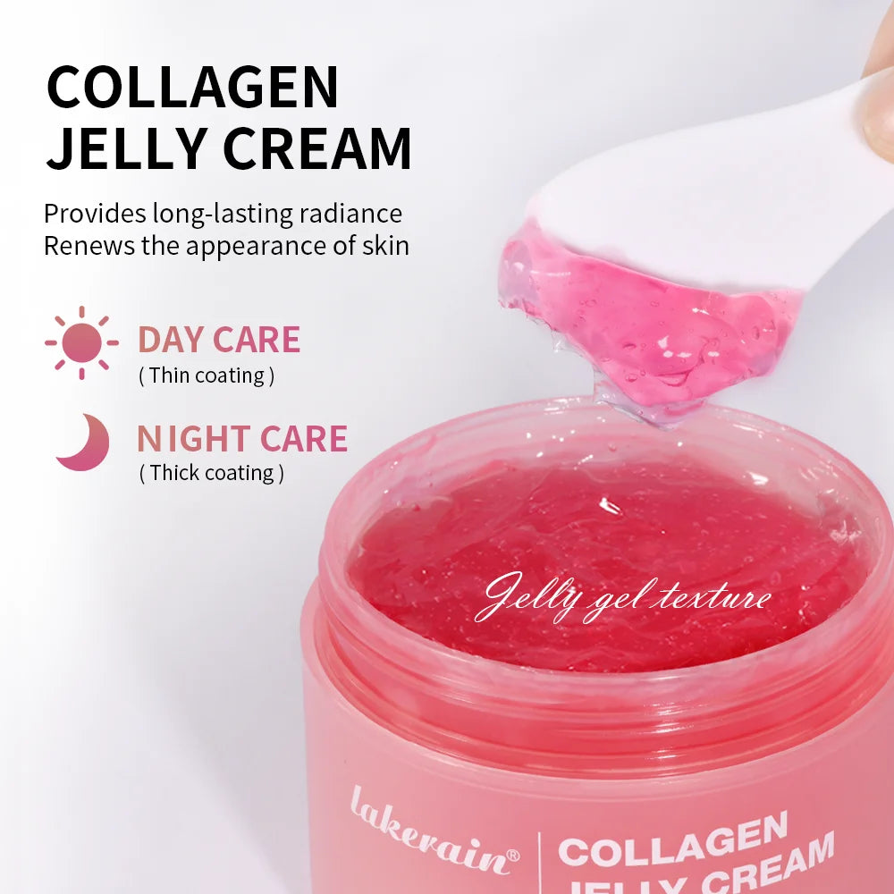 Collagen Jelly Cream – Firming & Hydrating Skincare