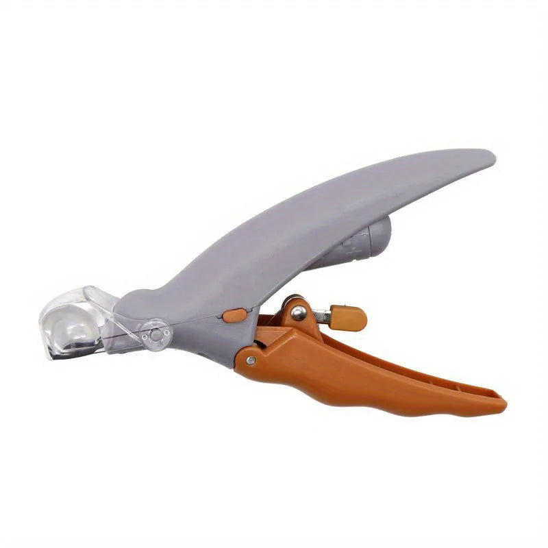 LED Pet Nail Clipper with Light for Cats & Dogs