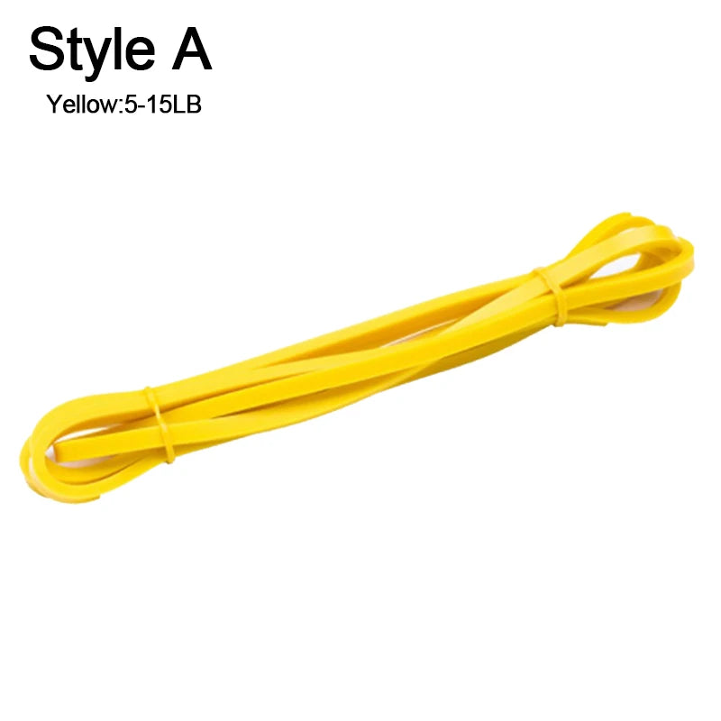 Resistance Bands for Fitness & Bodybuilding