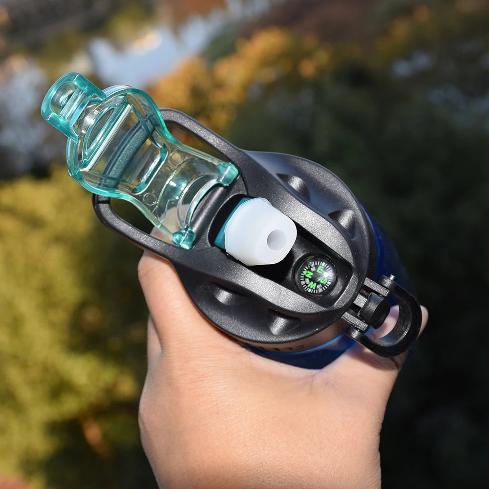 Portable Outdoor Water Filter for Camping & Survival