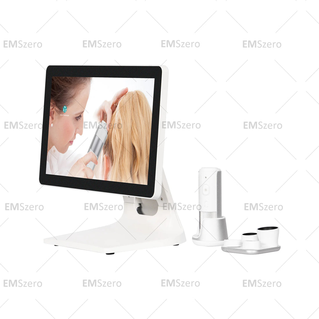 2025 Wireless Hair & Scalp Analyzer