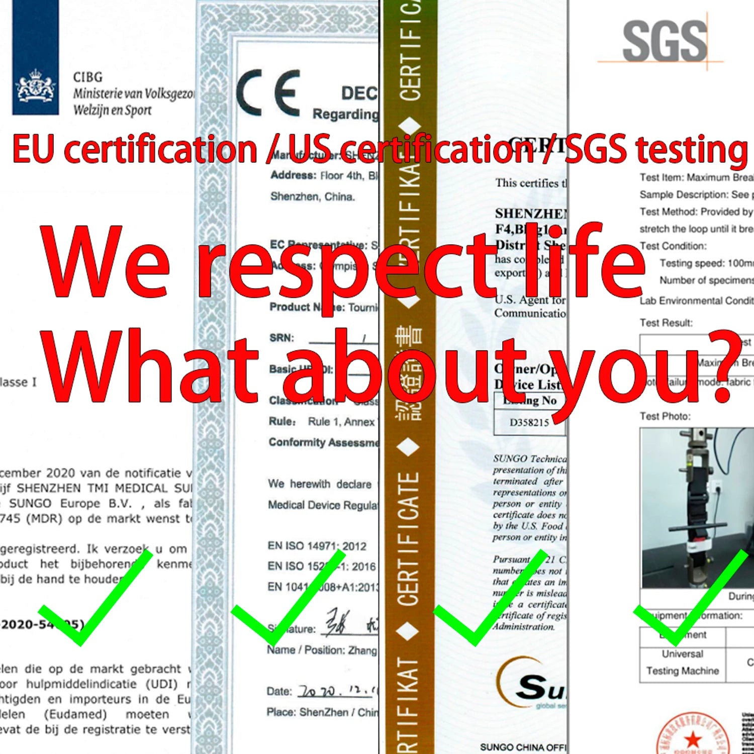 MOLLE Survival First Aid Kit – Full Emergency Set