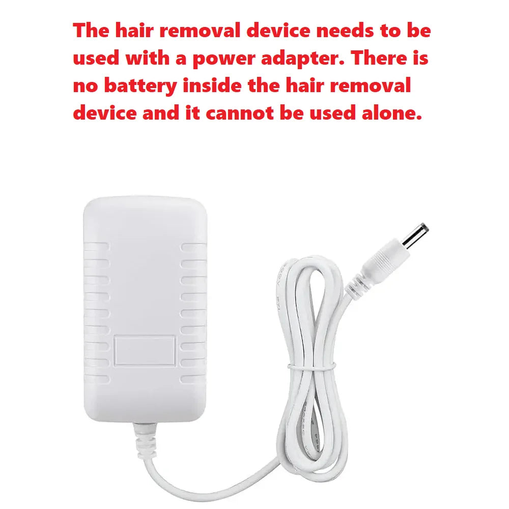 IPL Hair Removal Device – 500,000 Flashes