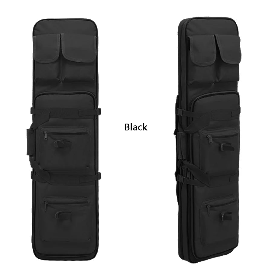 Outdoor Camouflage Single Shoulder Fishing Bag