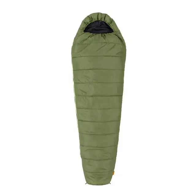Ozark Trail 50°F Compact Mummy Sleeping Bag – Green