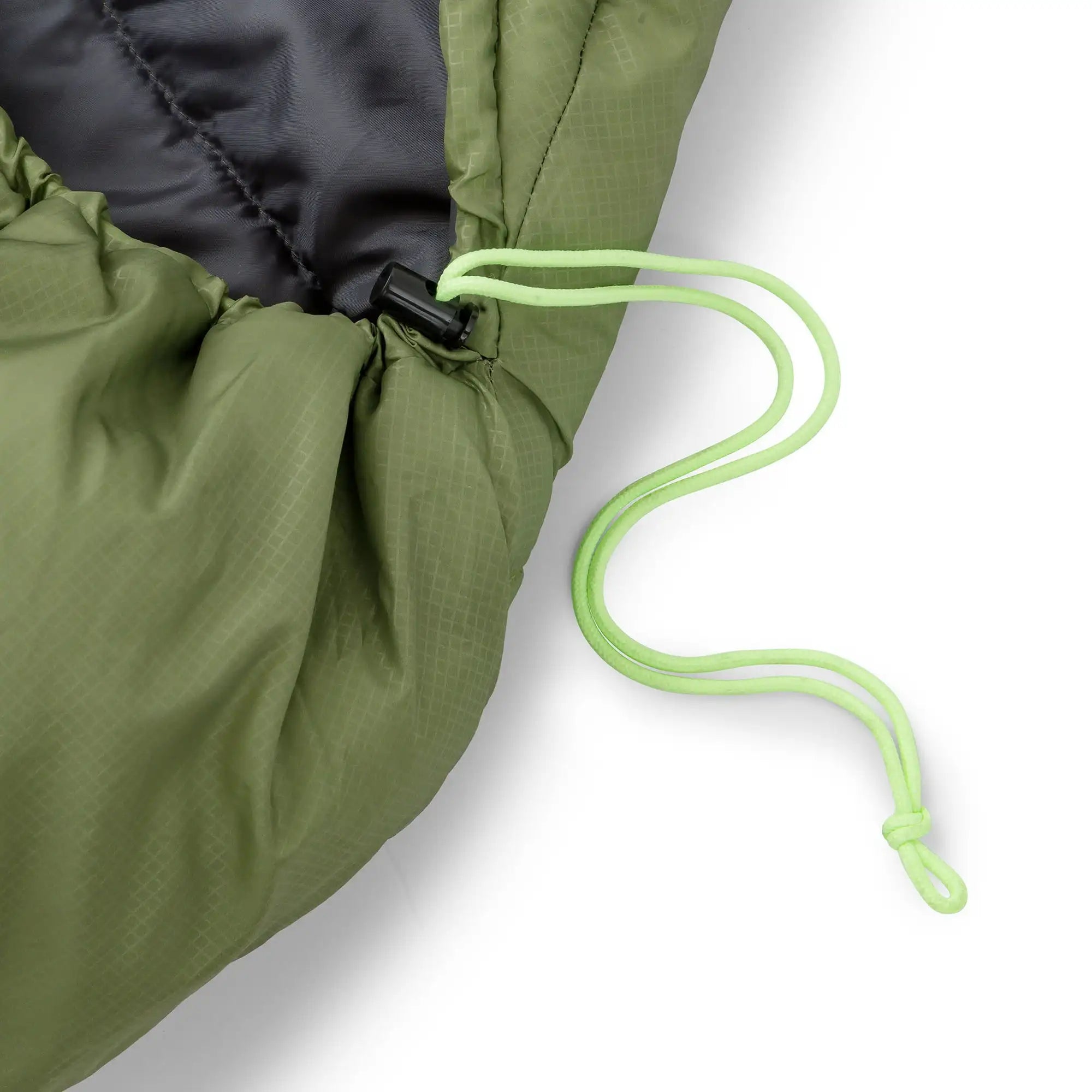 Ozark Trail 50°F Compact Mummy Sleeping Bag – Green