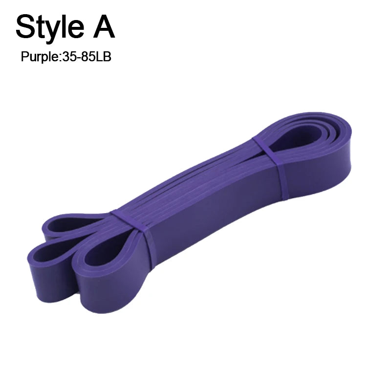 Resistance Bands for Fitness & Bodybuilding