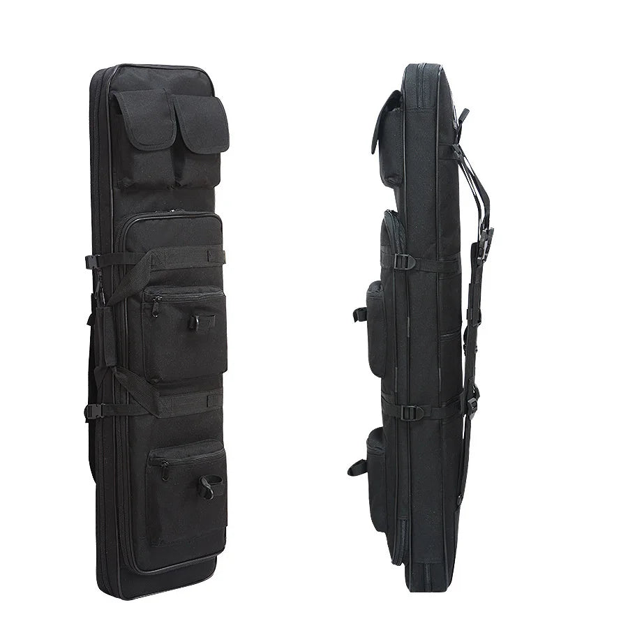 Outdoor Camouflage Single Shoulder Fishing Bag