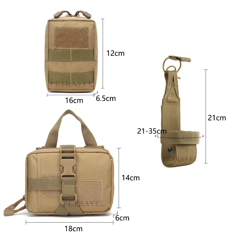 Large Dog Harness & Leash Set with Collar