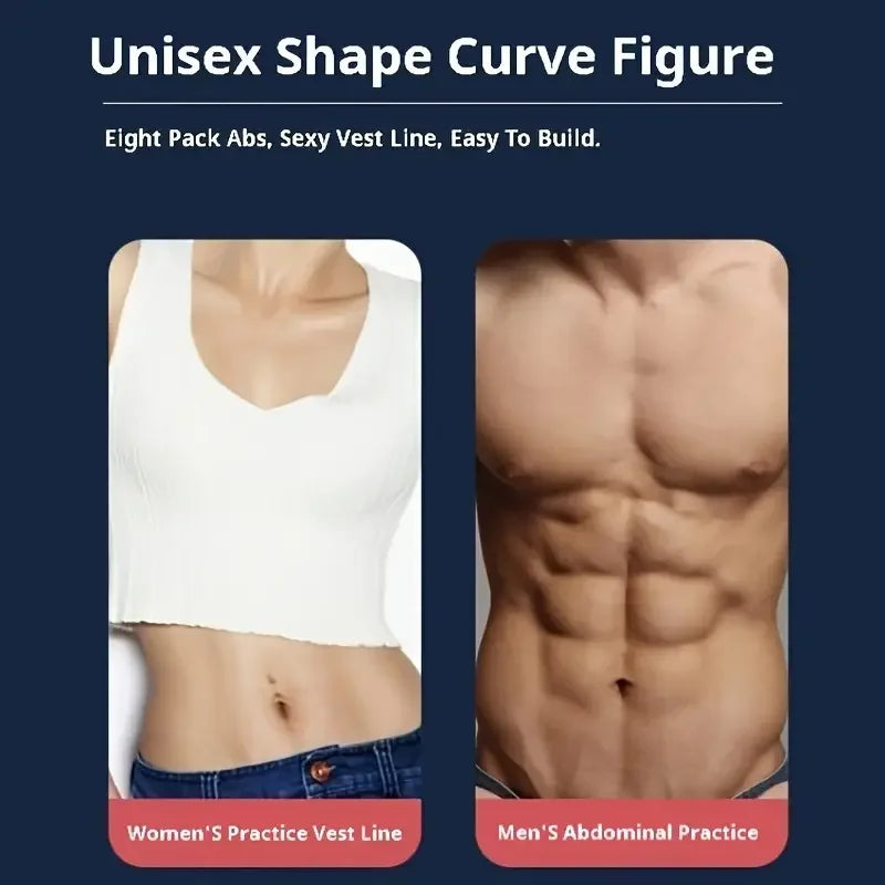 Stainless Steel Ab Roller Wheel Trainer