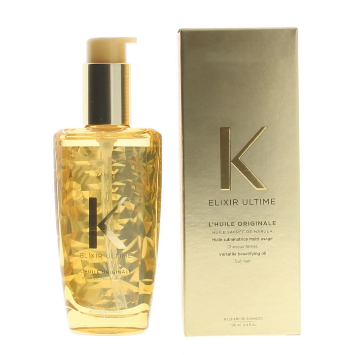 100ml Deep Repair Hair Essential Oil