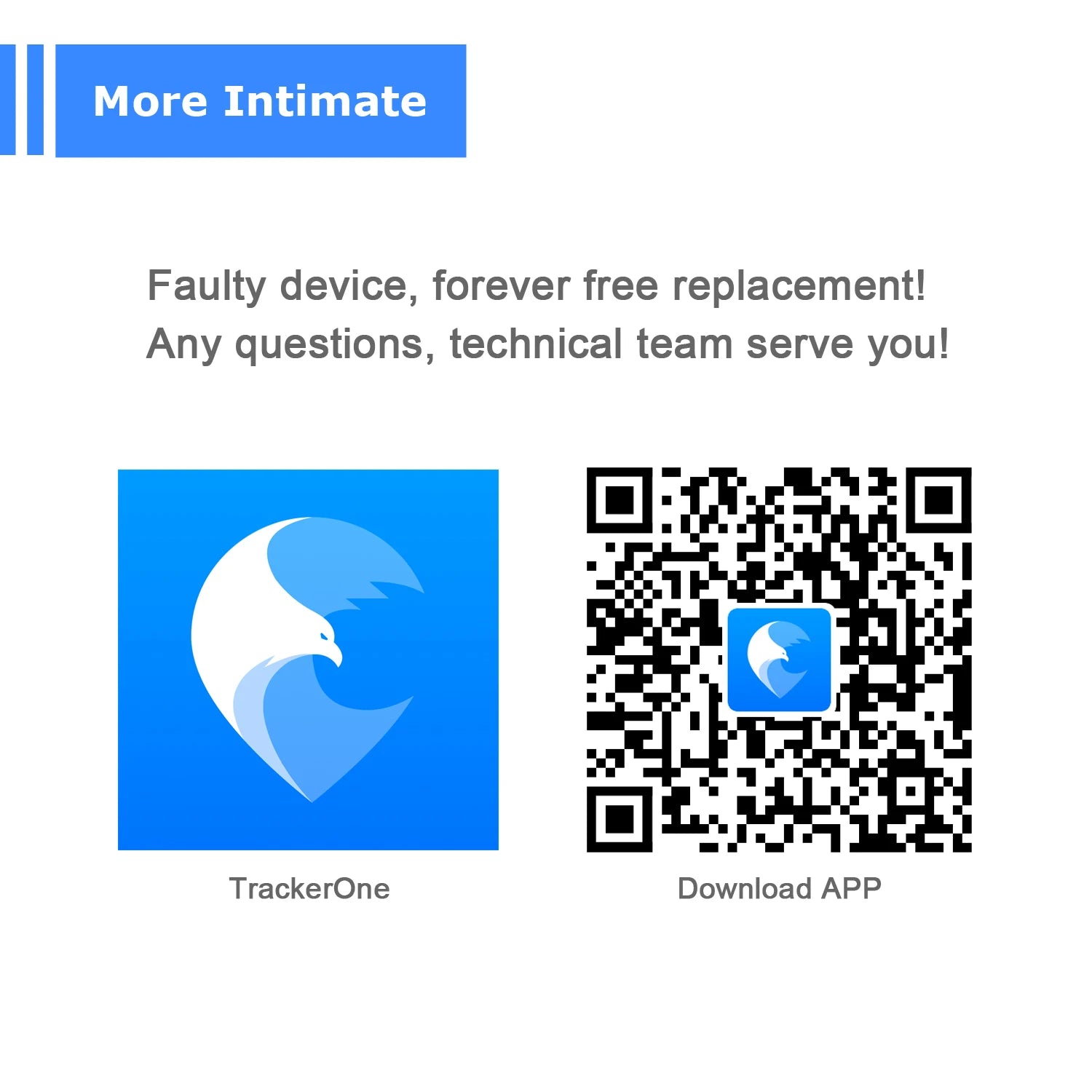 4G GPS Pet Tracker for Dogs & Cats