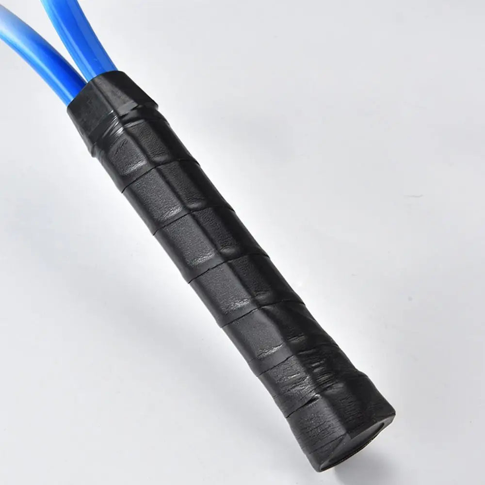 Red & Blue Child Tennis Racket – Beginner Training Racquet