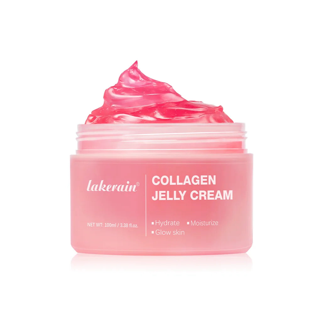 Collagen Jelly Cream – Firming & Hydrating Skincare