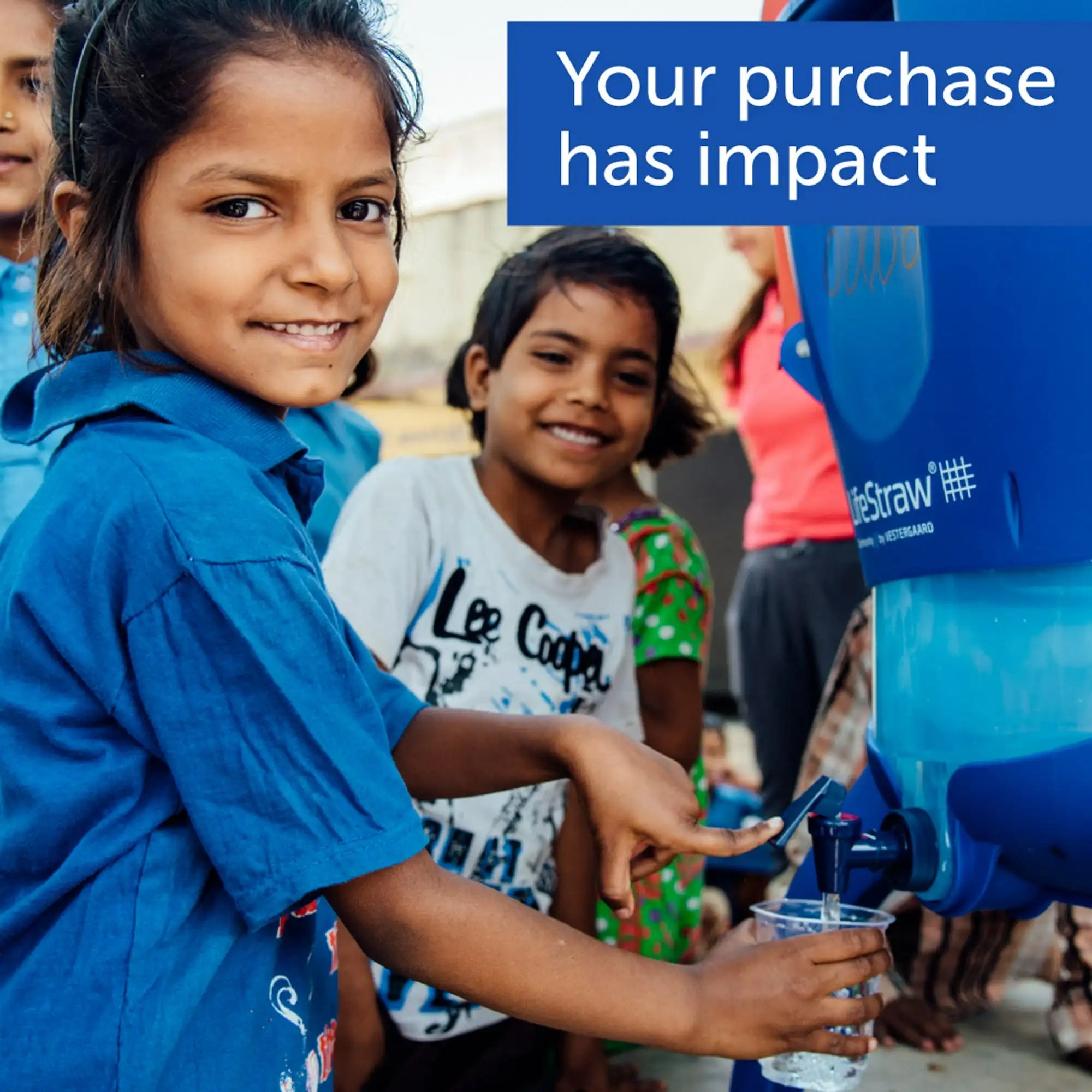 LifeStraw Go 22oz Water Filter Bottle